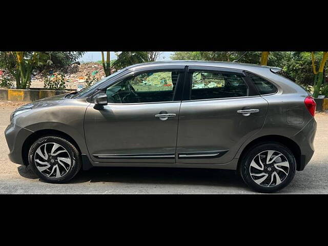 Used Maruti Suzuki Baleno [2015-2019] Alpha 1.2 in Mumbai