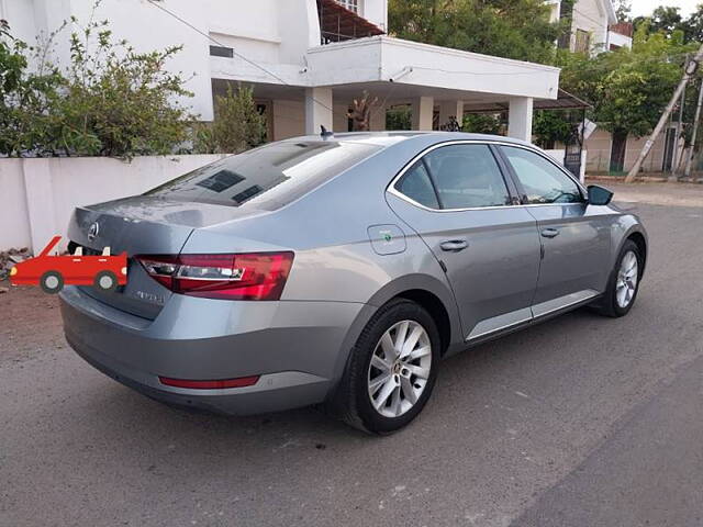 Used Skoda Superb [2016-2020] L&K TDI AT in Coimbatore