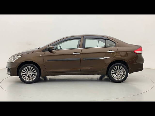 Used Maruti Suzuki Ciaz [2014-2017] ZXI+ in Bangalore