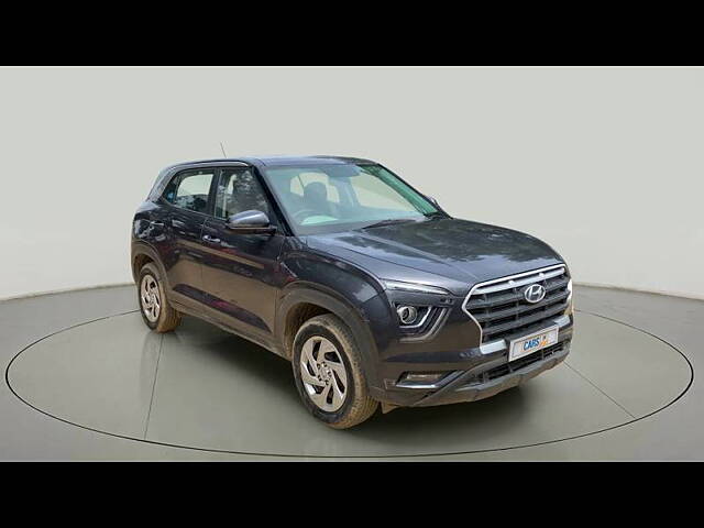 Used 2020 Hyundai Creta in Hyderabad