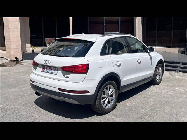 Used Audi Q3 [2015-2017] 35 TDI Technology in Chennai