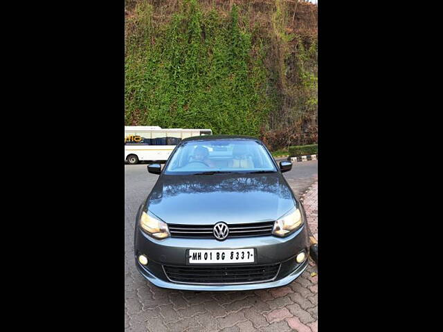 Used Volkswagen Vento [2012-2014] Highline Petrol AT in Mumbai