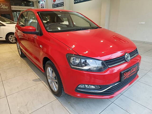 Used Volkswagen Polo [2014-2015] Highline1.2L (P) in Ludhiana