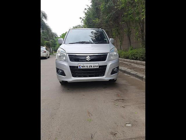 Used 2015 Maruti Suzuki Wagon R in Indore