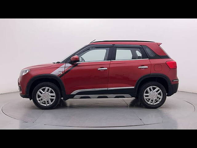 Used 2018 Maruti Suzuki Vitara Brezza in Bangalore