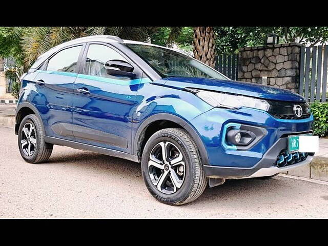 Used Tata Nexon EV [2020-2022] XZ Plus LUX in Delhi