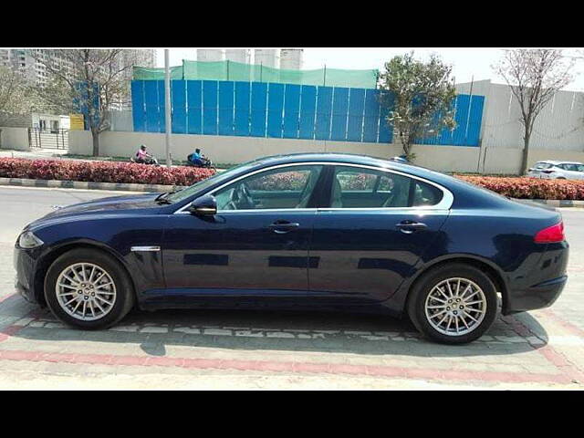 Used Jaguar XF [2013-2016] 2.2 Diesel in Bangalore