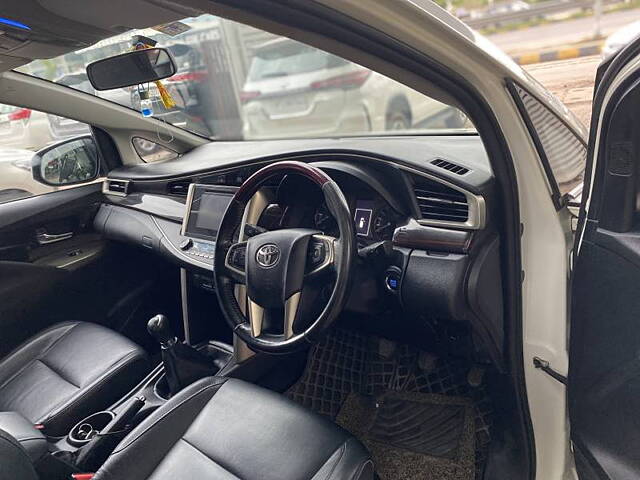 Used Toyota Innova Crysta [2016-2020] 2.4 ZX 7 STR [2016-2020] in Lucknow