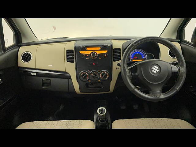 Used Maruti Suzuki Wagon R 1.0 [2014-2019] VXI in Mumbai