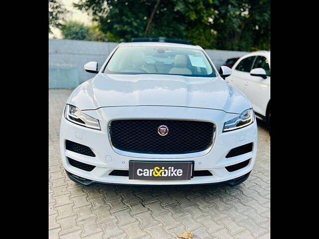 Used 2018 Jaguar F-Pace in Gurgaon