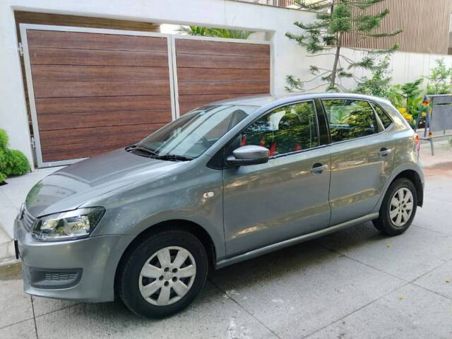 Used Volkswagen Polo [2010-2012] Comfortline 1.2L (D) in Chennai
