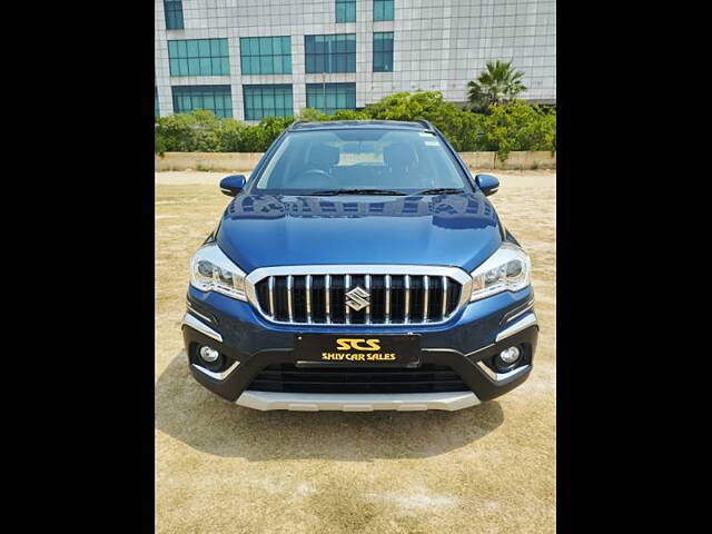 Used 2019 Maruti Suzuki S-Cross in Delhi