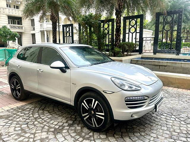 Used Porsche Cayenne [2014-2018] S Diesel in Delhi