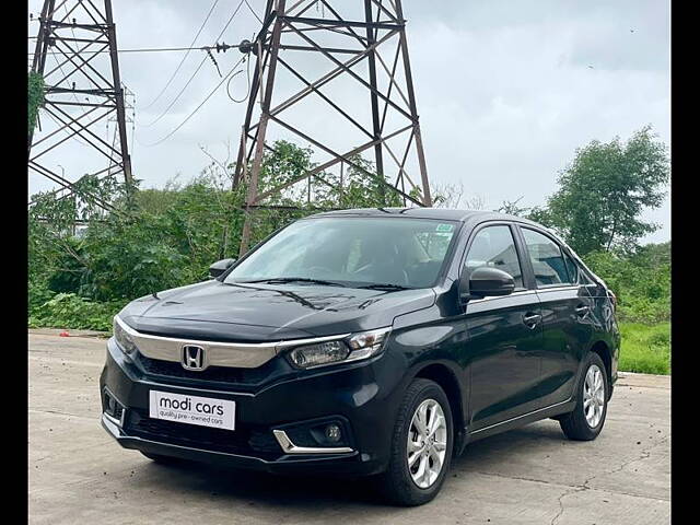 Used Honda Amaze [2018-2021] 1.2 VX MT Petrol [2018-2020] in Thane
