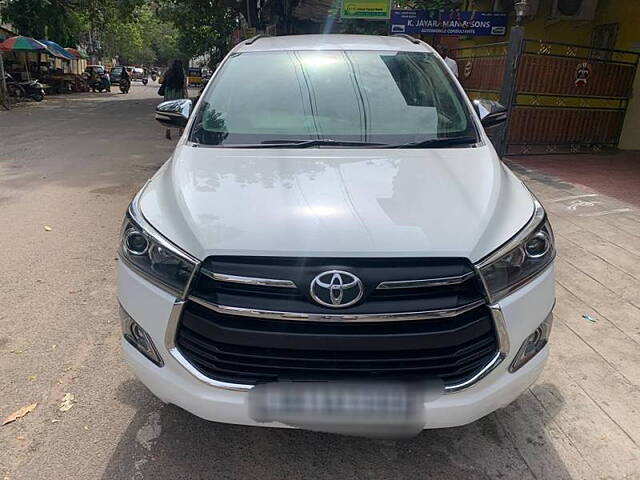 Used 2020 Toyota Innova Crysta in Chennai