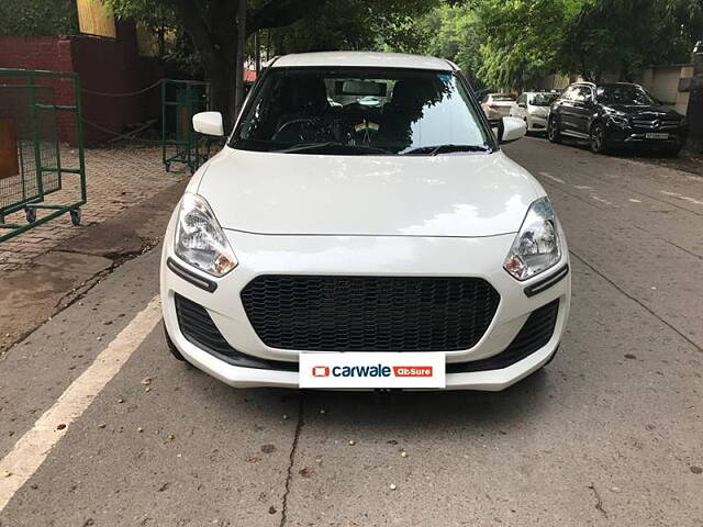 Used 2022 Maruti Suzuki Swift in Delhi