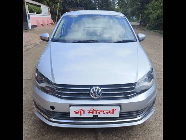 Used Volkswagen Vento [2015-2019] Highline Diesel AT [2015-2016] in Indore