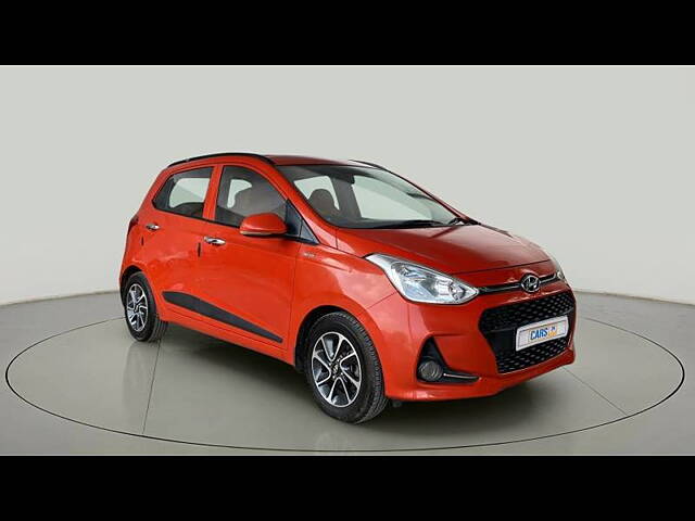 Used 2018 Hyundai Grand i10 in Ahmedabad