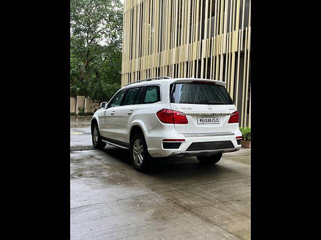 Used Mercedes-Benz GL 350 CDI in Mumbai