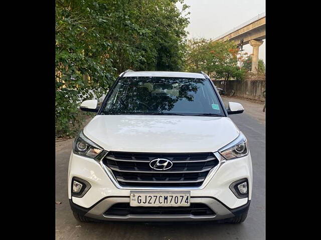 Used 2019 Hyundai Creta in Ahmedabad