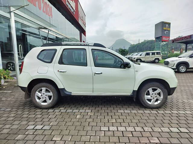 Used Renault Duster [2012-2015] 110 PS RxZ Diesel in Nashik