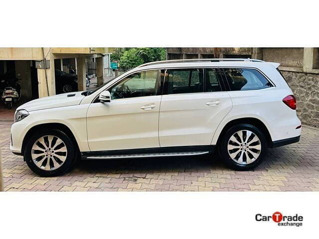 Used Mercedes-Benz GLS [2016-2020] 350 d in Pune