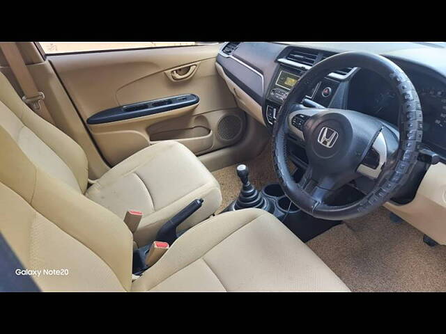 Used Honda Amaze [2016-2018] 1.5 S i-DTEC in Lucknow