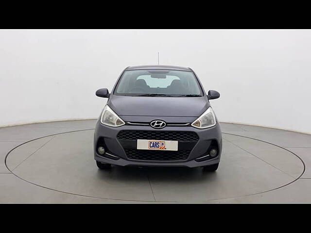 Used Hyundai Grand i10 [2013-2017] Sportz 1.2 Kappa VTVT [2016-2017] in Chennai