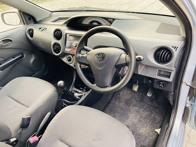 Used Toyota Etios [2010-2013] G in Delhi