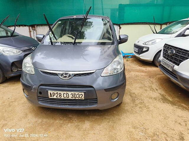 Used 2010 Hyundai i10 in Ranga Reddy