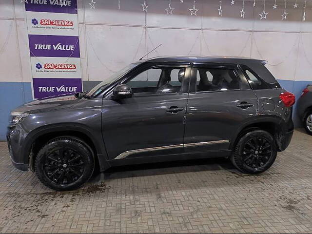 Used Maruti Suzuki Vitara Brezza [2020-2022] ZXi in Mumbai