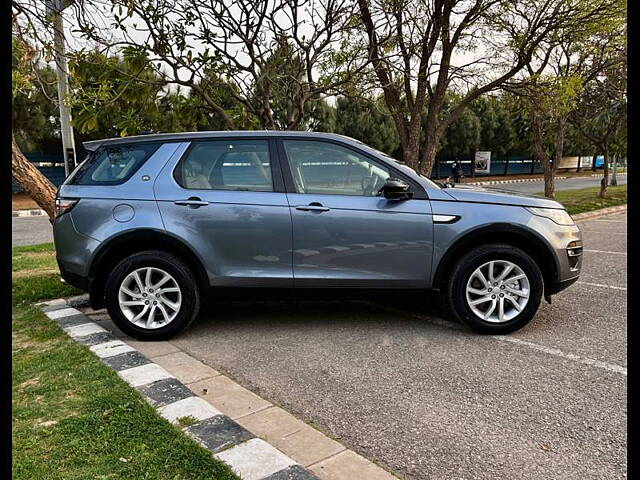 Used Land Rover Discovery Sport [2018-2020] HSE Luxury in Mohali