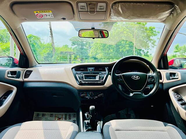 Used Hyundai Elite i20 [2017-2018] Sportz 1.2 in Ahmedabad