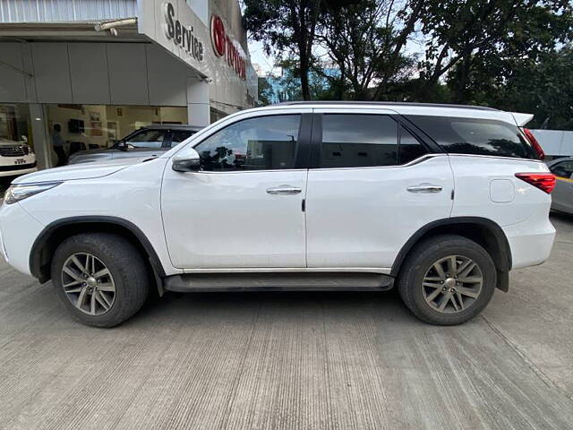 Used Toyota Fortuner [2016-2021] 2.8 4x4 AT in Pune