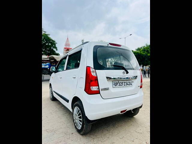 Used Maruti Suzuki Wagon R 1.0 [2014-2019] VXI in Lucknow