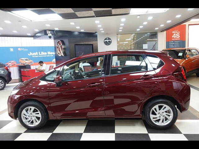 Used Honda Jazz [2015-2018] V AT Petrol in Bangalore