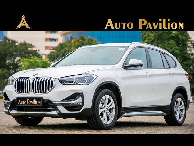 Used BMW X1 [2020-2023] sDrive20i xLine in Pune