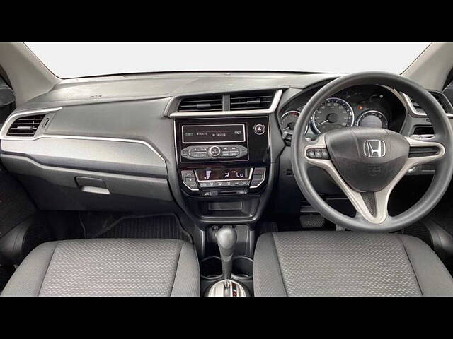 Used Honda BR-V V CVT Petrol in Bangalore