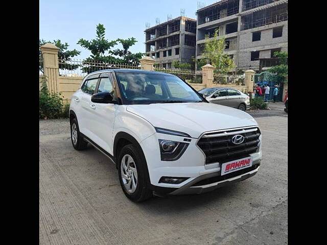 Used Hyundai Creta [2019-2020] EX 1.4 CRDi in Thane