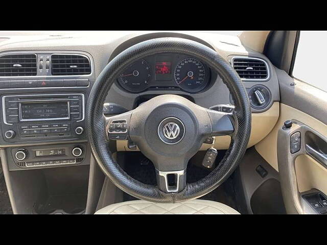 Used Volkswagen Vento [2012-2014] Highline Petrol in Pune