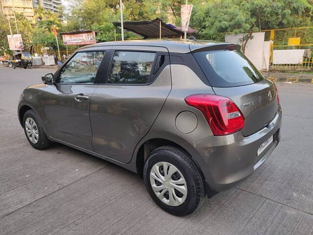 Used Maruti Suzuki Swift [2018-2021] VXi AMT in Mumbai