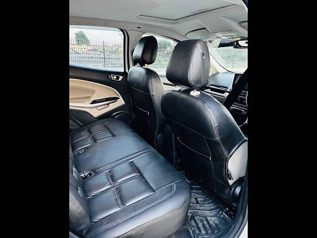 Used Ford EcoSport [2017-2019] Titanium + 1.5L TDCi in Lucknow