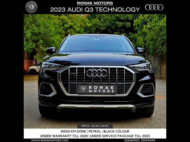 Used 2023 Audi Q3 in Chandigarh