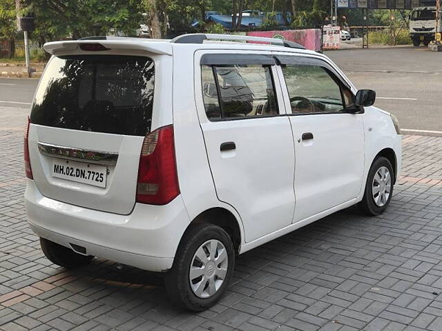 Used Maruti Suzuki Wagon R 1.0 [2014-2019] LXI CNG (O) in Navi Mumbai