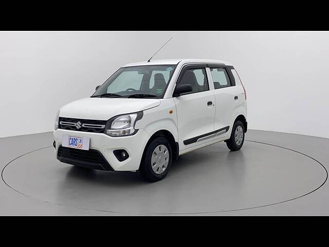 Used Maruti Suzuki Wagon R [2019-2022] LXi 1.0 CNG [2019-2020] in Pune