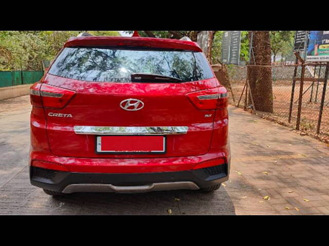 Used Hyundai Creta [2015-2017] 1.6 SX Plus Petrol in Pune