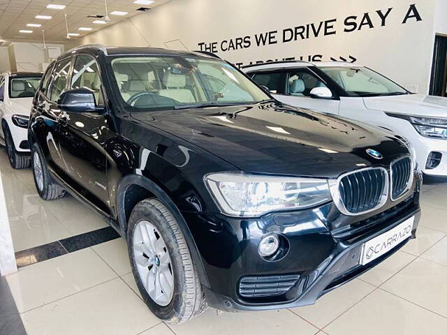 Used BMW X3 [2014-2018] xDrive 20d Expedition in Pune