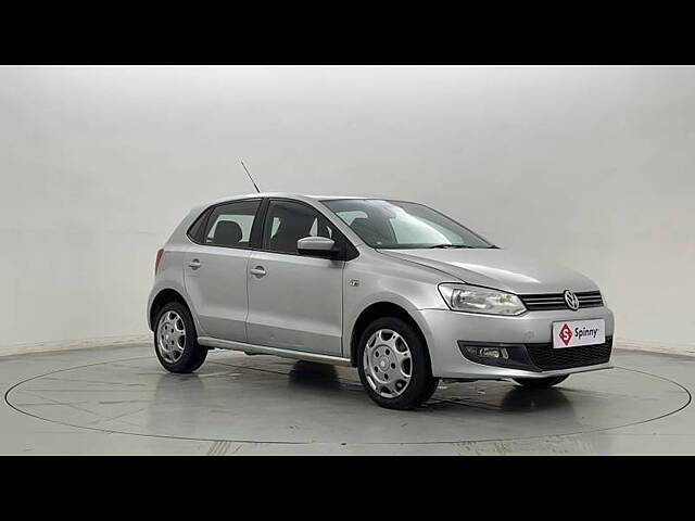 Used Volkswagen Polo [2012-2014] Comfortline 1.2L (P) in Ghaziabad