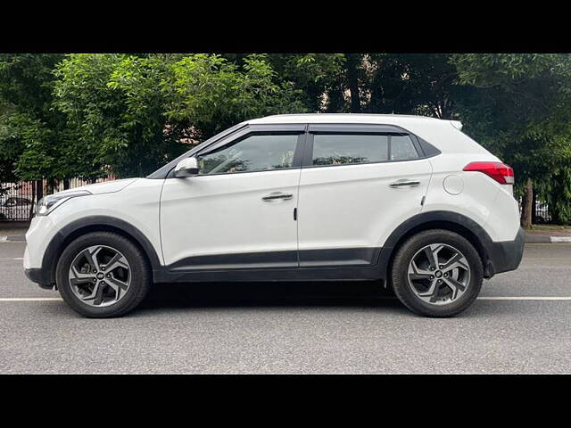 Used Hyundai Creta [2015-2017] 1.6 SX Plus AT in Delhi