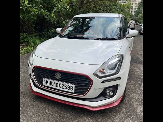 Used Maruti Suzuki Swift [2018-2021] ZDi Plus AMT in Mumbai